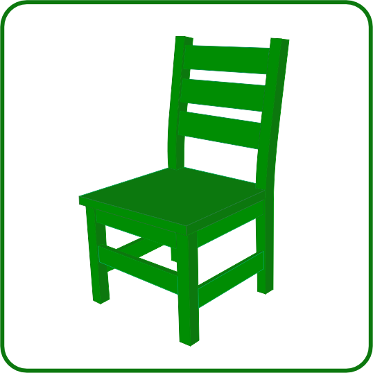 trade icon furniture icon