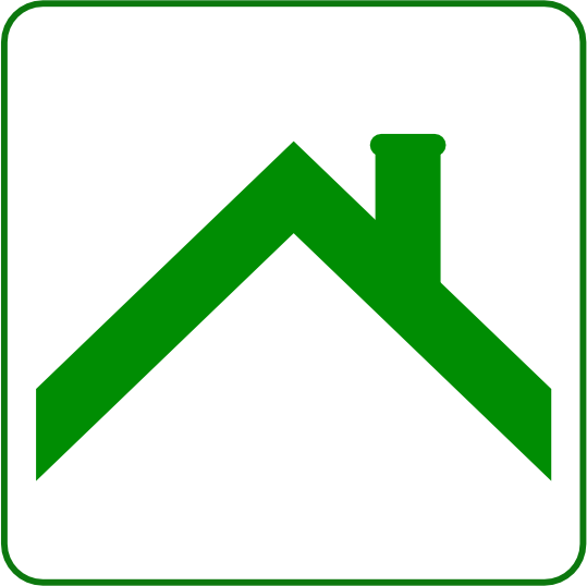 trade icon roofing icon