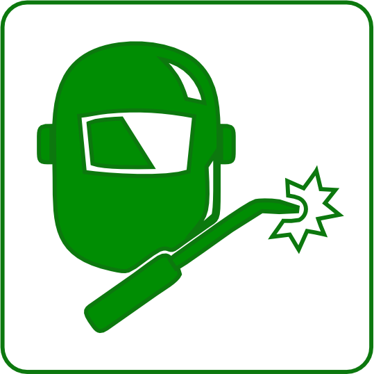 trade icon welding icon